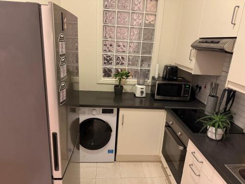 Dublin Cozy Room in Ballsbridge - near Grand Canal &Aviva, Dublin (fotografie 10)