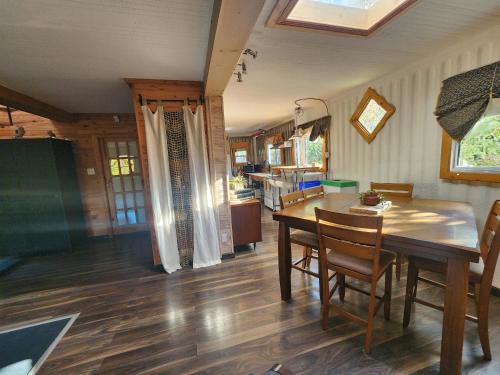 La Maison Conteneur in Amos (QC)