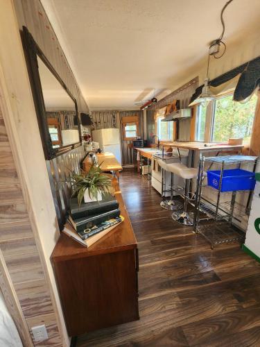 La Maison Conteneur in Amos (QC)