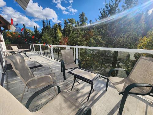 La Maison Conteneur in Amos (QC)