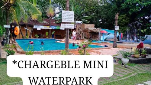 숭가이 페타니 호텔 세리 말레이시아 숭가이 페타니 (Hotel Seri Malaysia Sungai Petani) 2성급 호텔 수영장