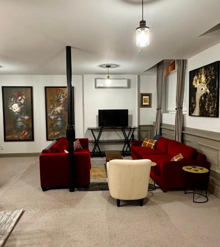Stylish 2 bed, central city apartment & free park, Dunedin (fotografie 8)