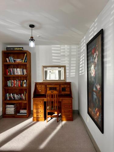 Stylish 2 bed, central city apartment & free park, Dunedin (fotografie 4)
