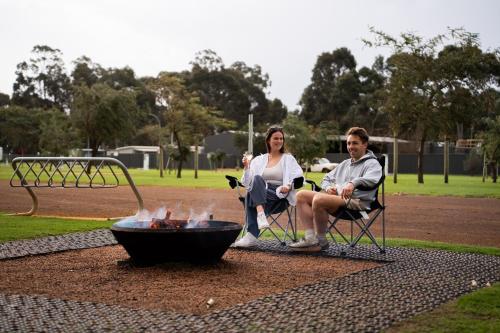 BIG4 Dunsborough Southern Stars Holiday Park in Marybrook