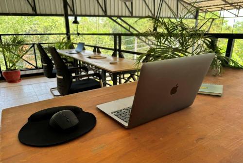 Facilities, CornerStone Nesat in Nesat Village in Chrous Pichnil