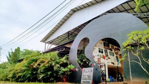 CornerStone Nesat in Nesat Village in Chrous Pichnil