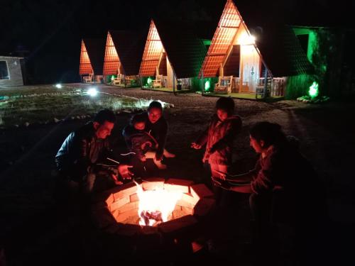 Sigchos Lodge in Sigchos