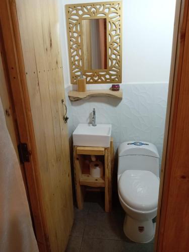 Sigchos Lodge in Sigchos