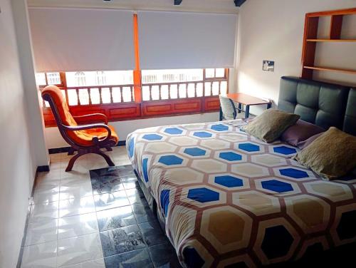 HOTEL MENDOZA BOUTIQUE - Cerca Aeropuerto El Dorado