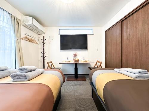 nestay house tokyo shinjuku