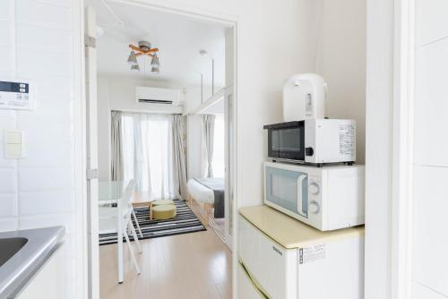 Yakuin apartment - image 4