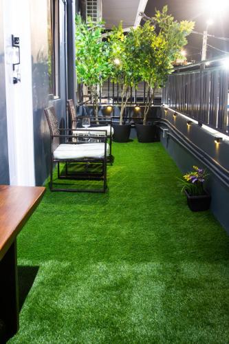 المرافق, TStays Smart Hotel in بورت اوف سبين