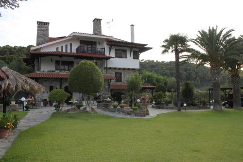 Garden House