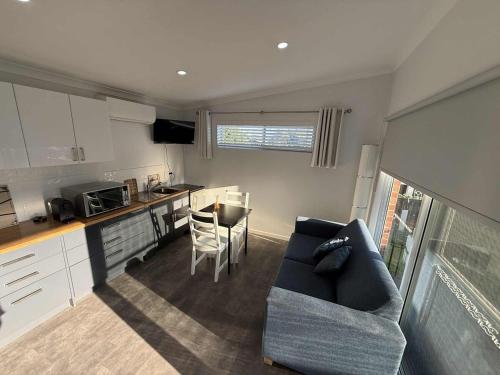 Erin's Bunker Charming Chalet next to Golf Club