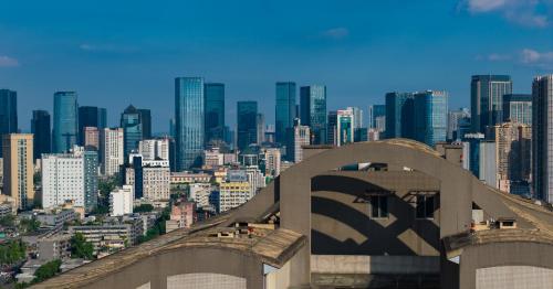 Chengdu Kuanzhai Yuntu Serviced Apartment - Chengdu