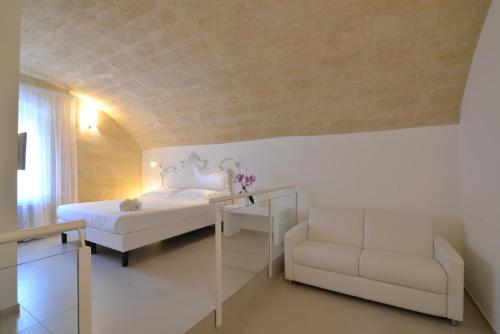 Casa Blanca Matera 3