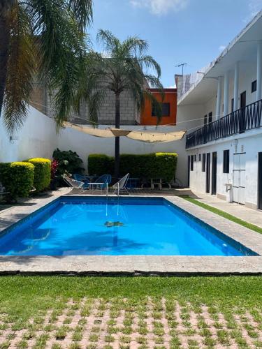 Casa Tizoc Hospedaje in Jiutepec, Mexico