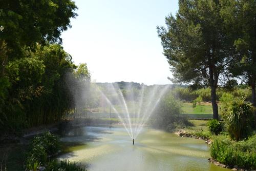Mas Pasquier gîte à louer Aimargues