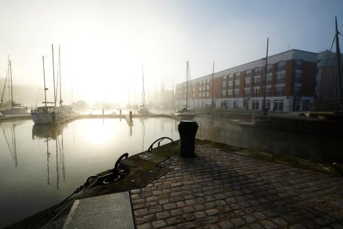 Im-Jaich Boardinghouse Bremerhaven