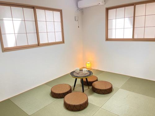 Villa#Naha area 15min drive to airport#NearDMM Kariyushi Aquarium#Max 13 in Itoman