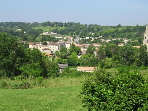 Les 4 Eléments St Emilion