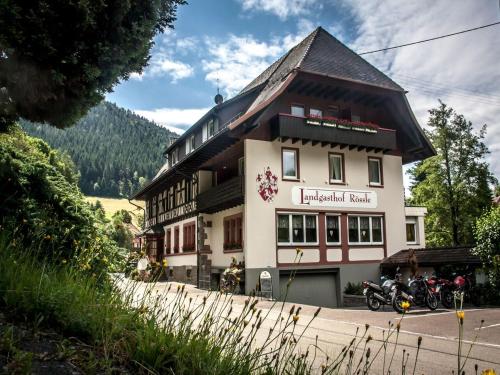 Landgasthof-Hotel-Rössle - Oberprechtal