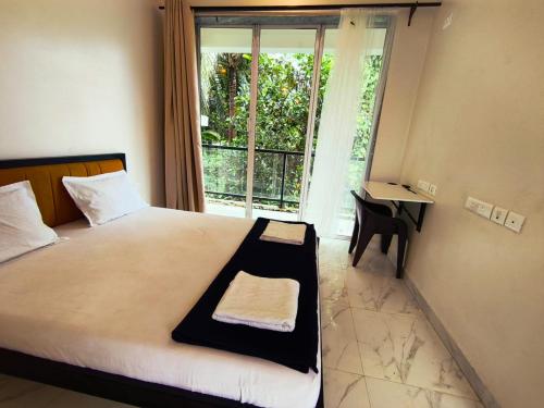 1 queen bed