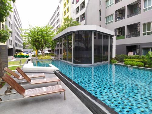 Elio Sukhumvit 64 BTS Punnawithi 