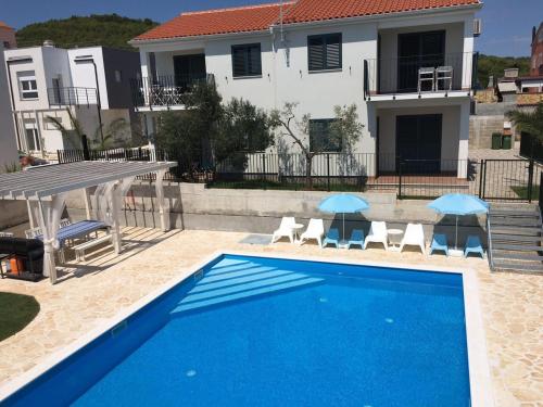 Divine Dalmatia Apartments