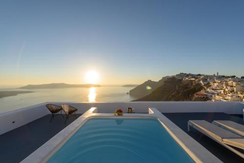 Aria Suites & Villas, Fira