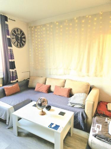 Spacious Cozy Trendy Room in Green Area 12 min to Downtown, Berlino (foto 4)