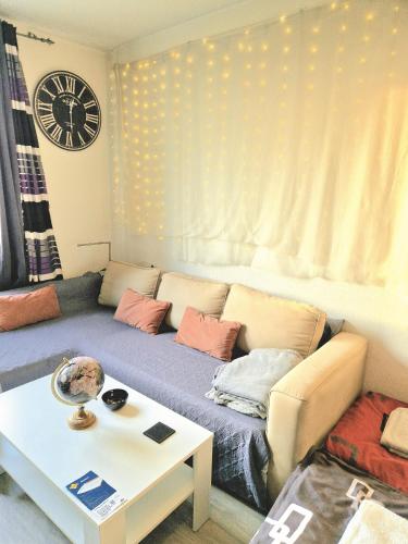 Spacious Cozy Trendy Room in Green Area 12 min to Downtown, Berlino (foto 9)