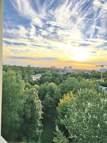 Spacious Cozy Trendy Room in Green Area 12 min to Downtown, Berlino (foto 8)