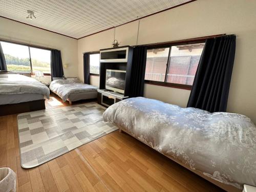 ゲストハウス若水