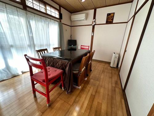 ゲストハウス若水 in Koqa
