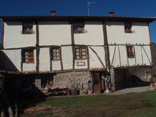 Casa Rural Ugarte Ojacastro