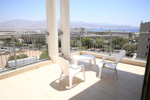 Afficher, Motel Aviv in Eilat