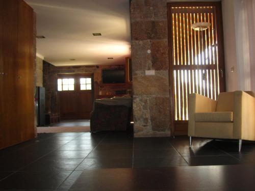 Közös társalgó / TV, Casa de Romao in Amares