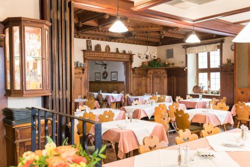 Gasthaus Zum Specht in Hosbach