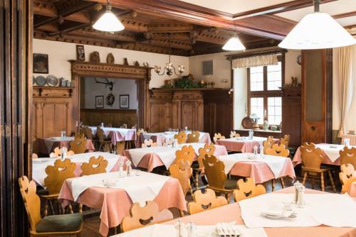 Gasthaus Zum Specht in 赫斯巴赫