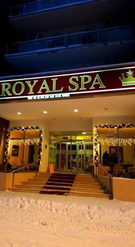 Hotel Royal Spa - image 10