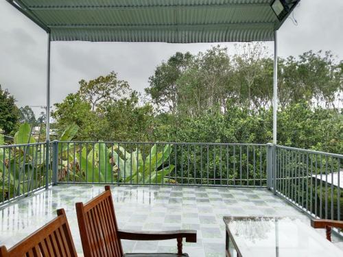 Nam Cat Tien Đuc Phat Homestay 4-Star Guesthouse lobby