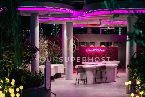 Facilities, 22 Macalisterz by YourSuperHost in Penang