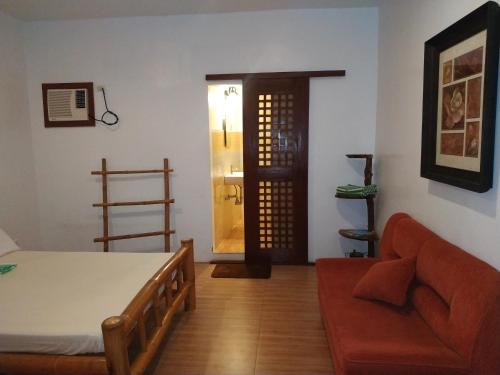 Beach House at Carolina del Mar in Samboan