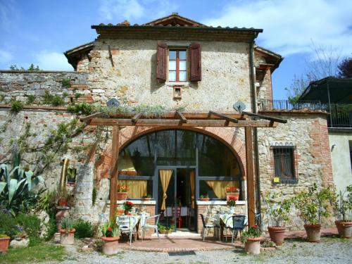 Elegant Villa in Tuscany