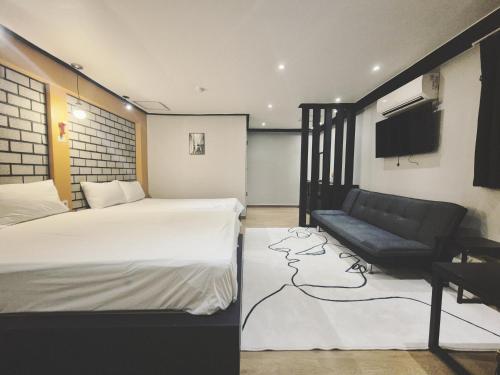 AnOn Hostel Seongsu-Konkuk, Seul (foto 10)