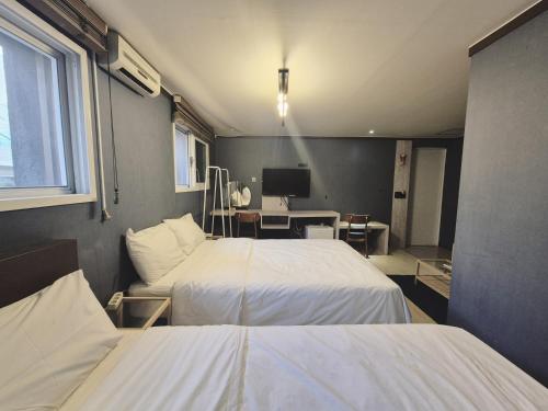 AnOn Hostel Seongsu-Konkuk, Seul (foto 9)