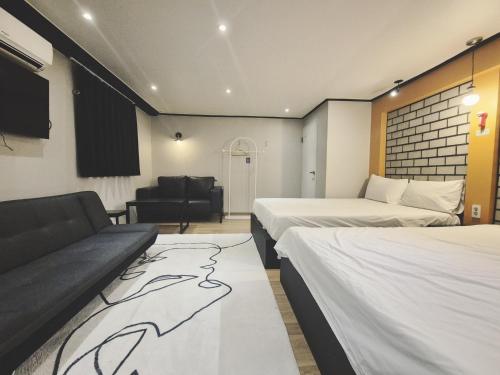 AnOn Hostel Seongsu-Konkuk, Seul (foto 11)
