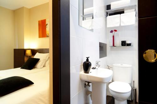 THC Tirso Molina Hostel, Madrid (fotografie 4)
