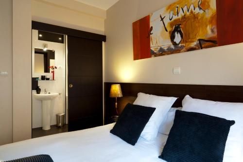 THC Tirso Molina Hostel, Madrid (fotografie 10)